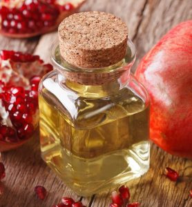 pomegranate seed oil